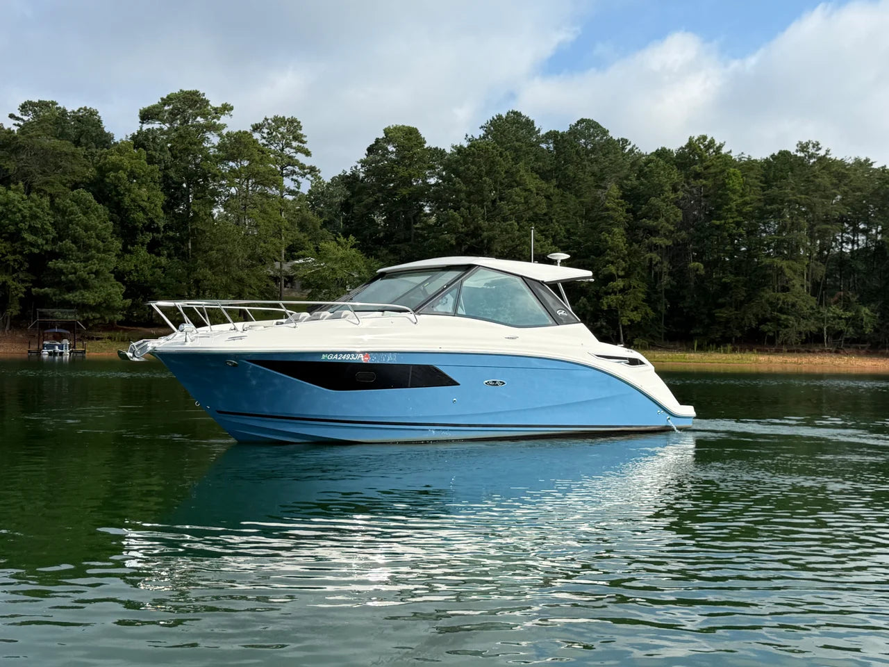 2024 Sea Ray 320 SUNDANCER 32.0 feet, Cumming, GA #10