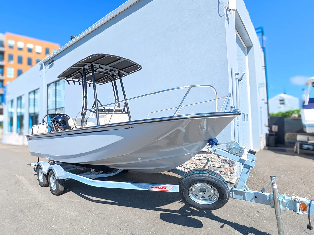 2026 Boston Whaler 190 Montauk 19.0 feet, Norwalk, Connecticut #2
