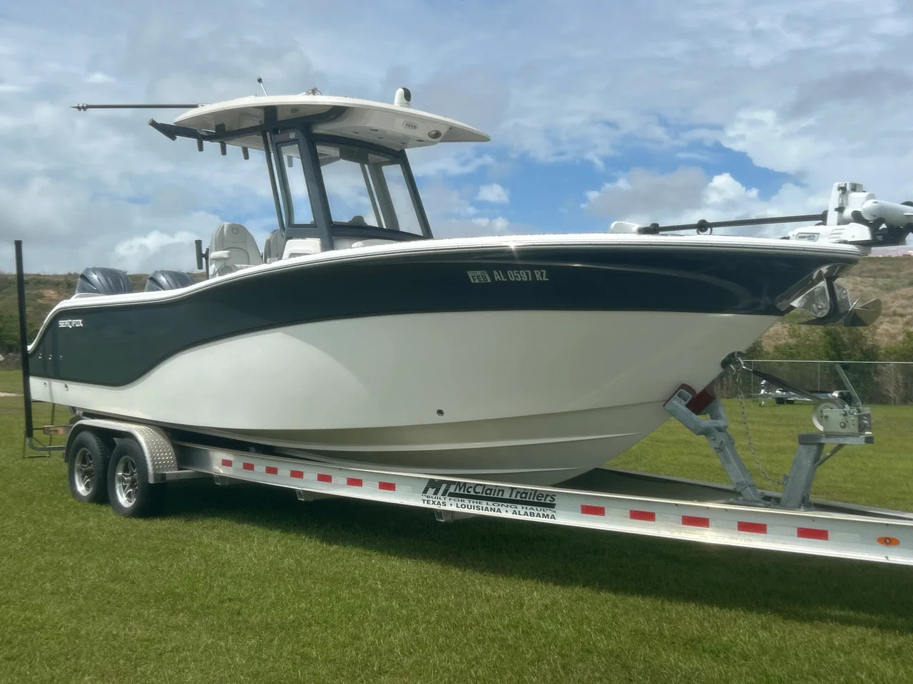 2024 Sea Fox 268 COMMANDER 26.0 feet, Pensacola, Florida #2
