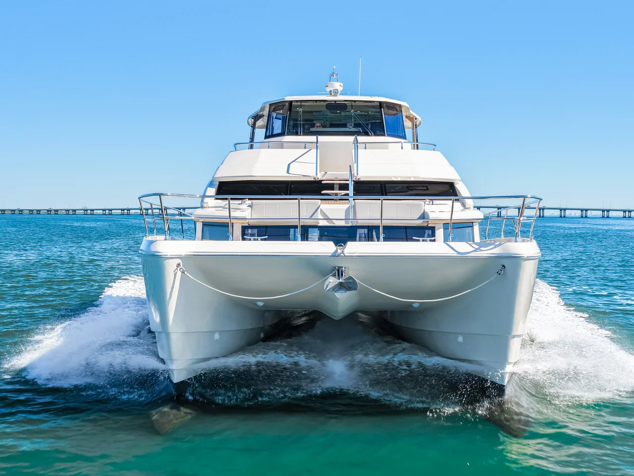 2022 Aquila 54 Yacht 54.0 feet, Clearwater, Florida #32