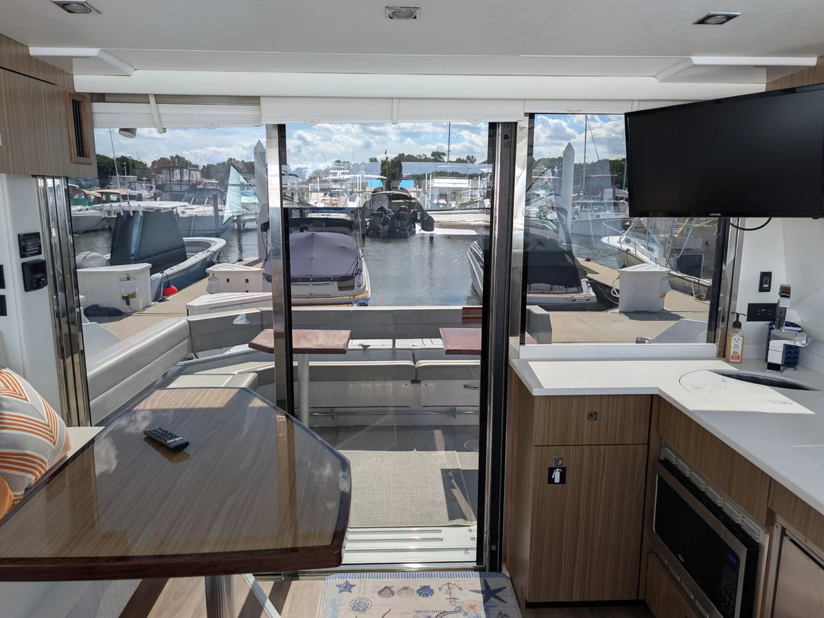 2025 Cruisers Yachts 42 CANTIUS 43.0 feet, Grasonville, MD #53