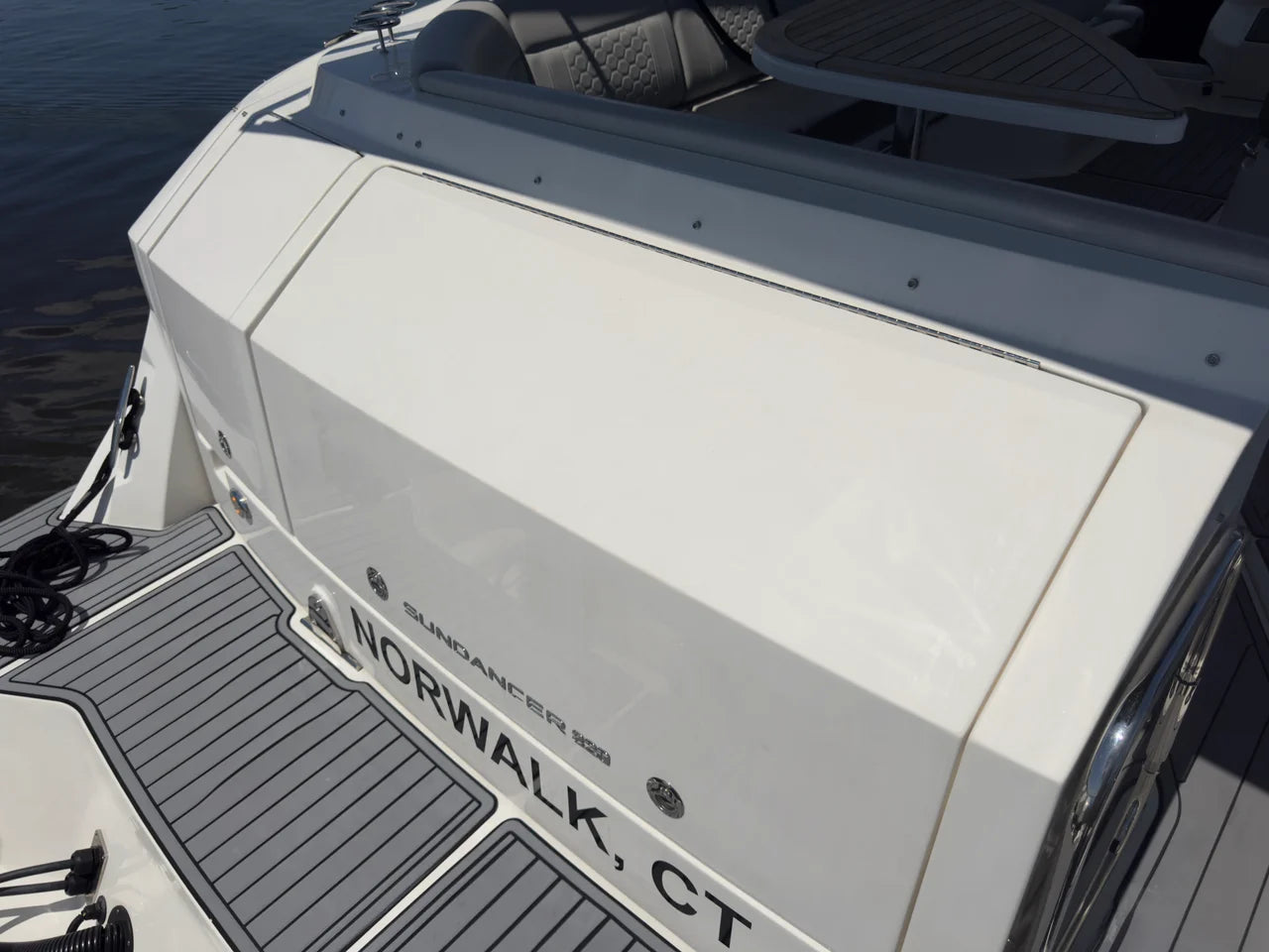 2021 Sea Ray 320 SUNDANCER OB 32.0 feet, Norwalk, Connecticut #61