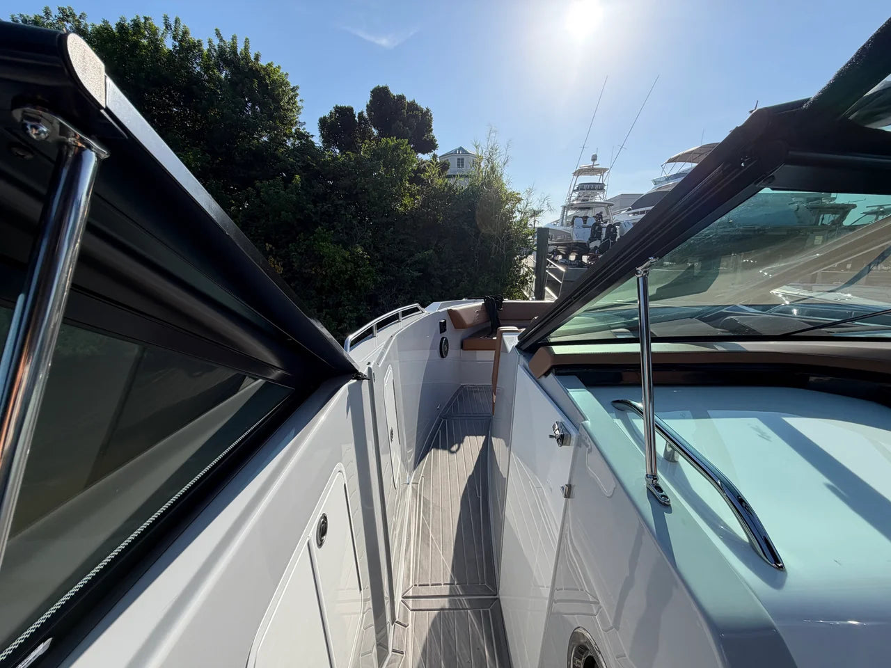 2024 Cruisers Yachts 38 GLS South Beach Outboard 38.0 feet, Stuart, Florida #42