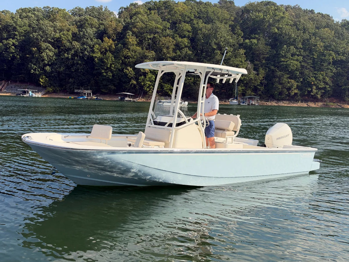 2027 Boston Whaler 210 Montauk 21.0 feet, Cumming, GA #45