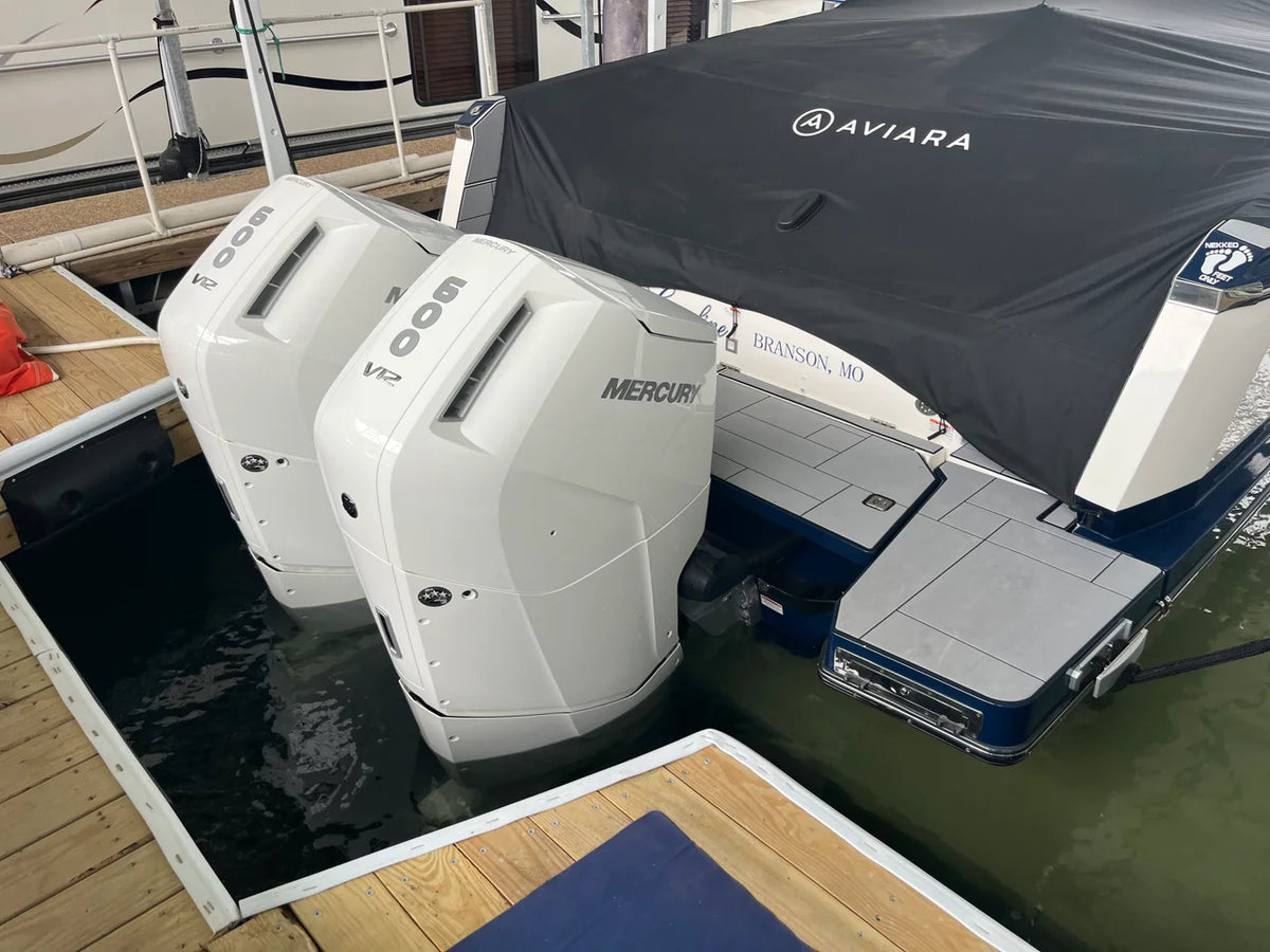 2023 Aviara AV40 OB 40.0 feet, Lake Ozark, MO #95