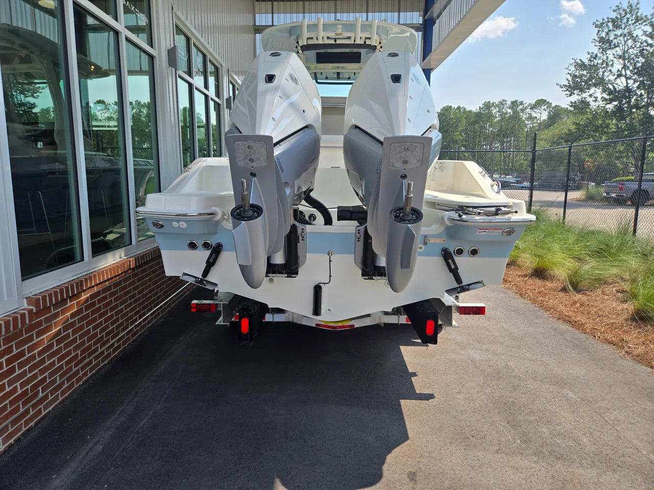 2027 Boston Whaler 280 Dauntless 28.0 feet, Charleston, SC #3