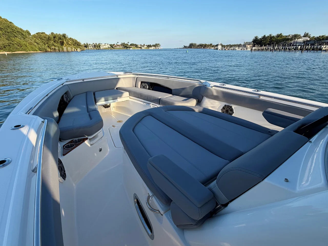 2026 Boston Whaler 360 Outrage 36.0 feet, Pompano Beach, Florida #35