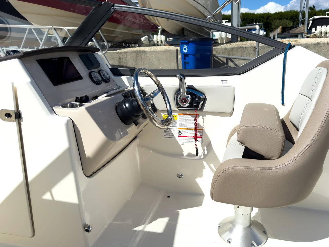 2026 Boston Whaler 210 Vantage 21.0 feet, Fort Myers, FL #10