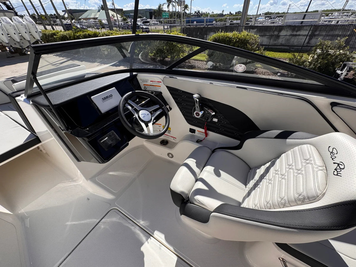 2026 Sea Ray SPX 210 Outboard 21.0 feet, Stuart, Florida #11