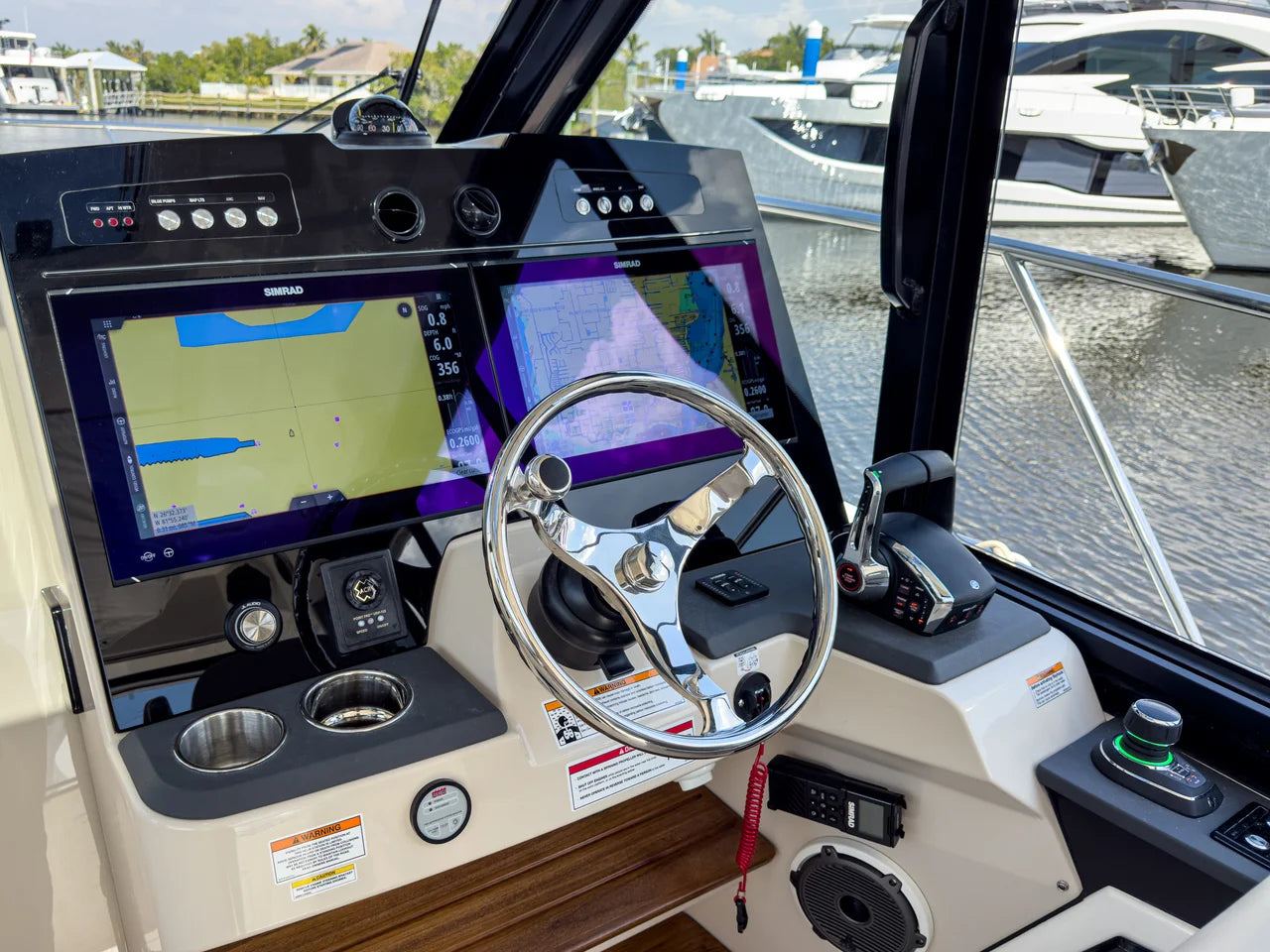 2026 Boston Whaler 365 Conquest 36.0 feet, Fort Myers, FL #17
