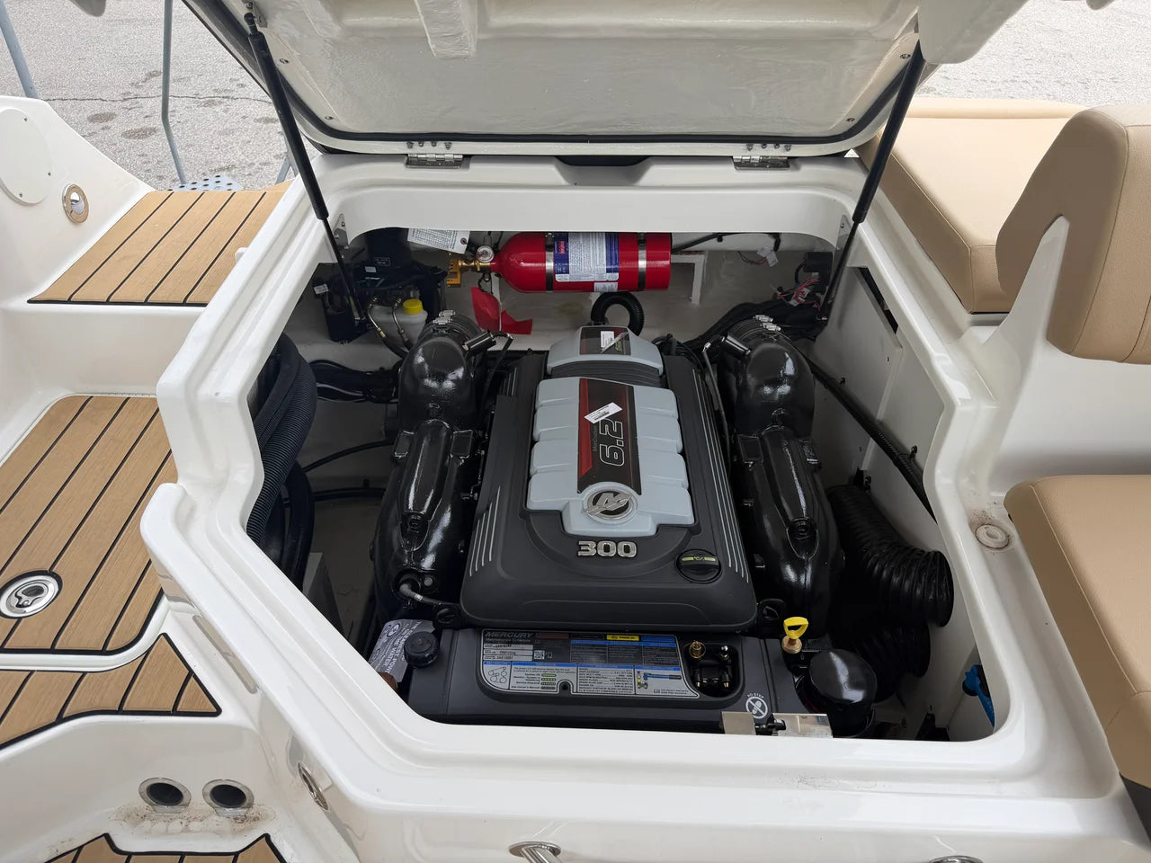 2026 Sea Ray SDX 230 23.0 feet, Osage Beach, MO #38