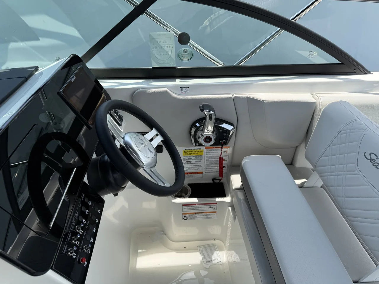 2026 Sea Ray SDX 230 Outboard 23.0 feet, Fort Walton Beach, Florida #20