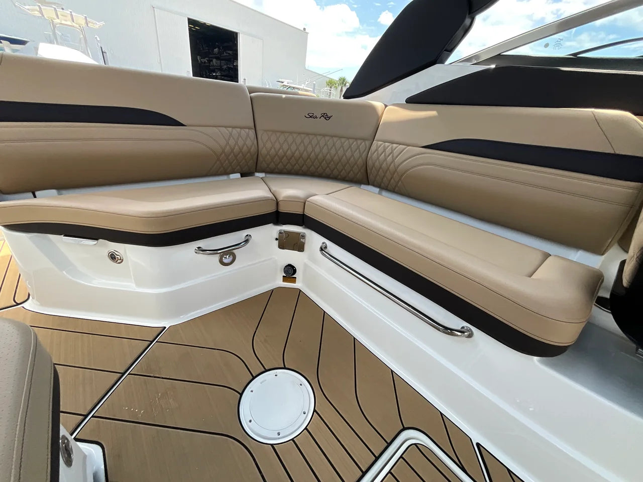 2026 Sea Ray SLX 260 Outboard 26.0 feet, Jacksonville Beach, Florida #10