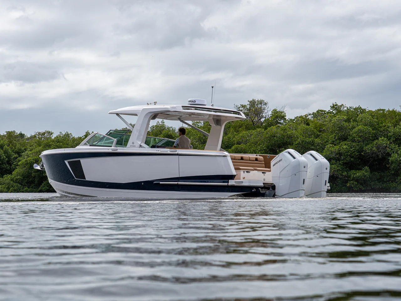 2025 Aviara AV40 Outboard 40.0 feet, Fort Myers, FL #36