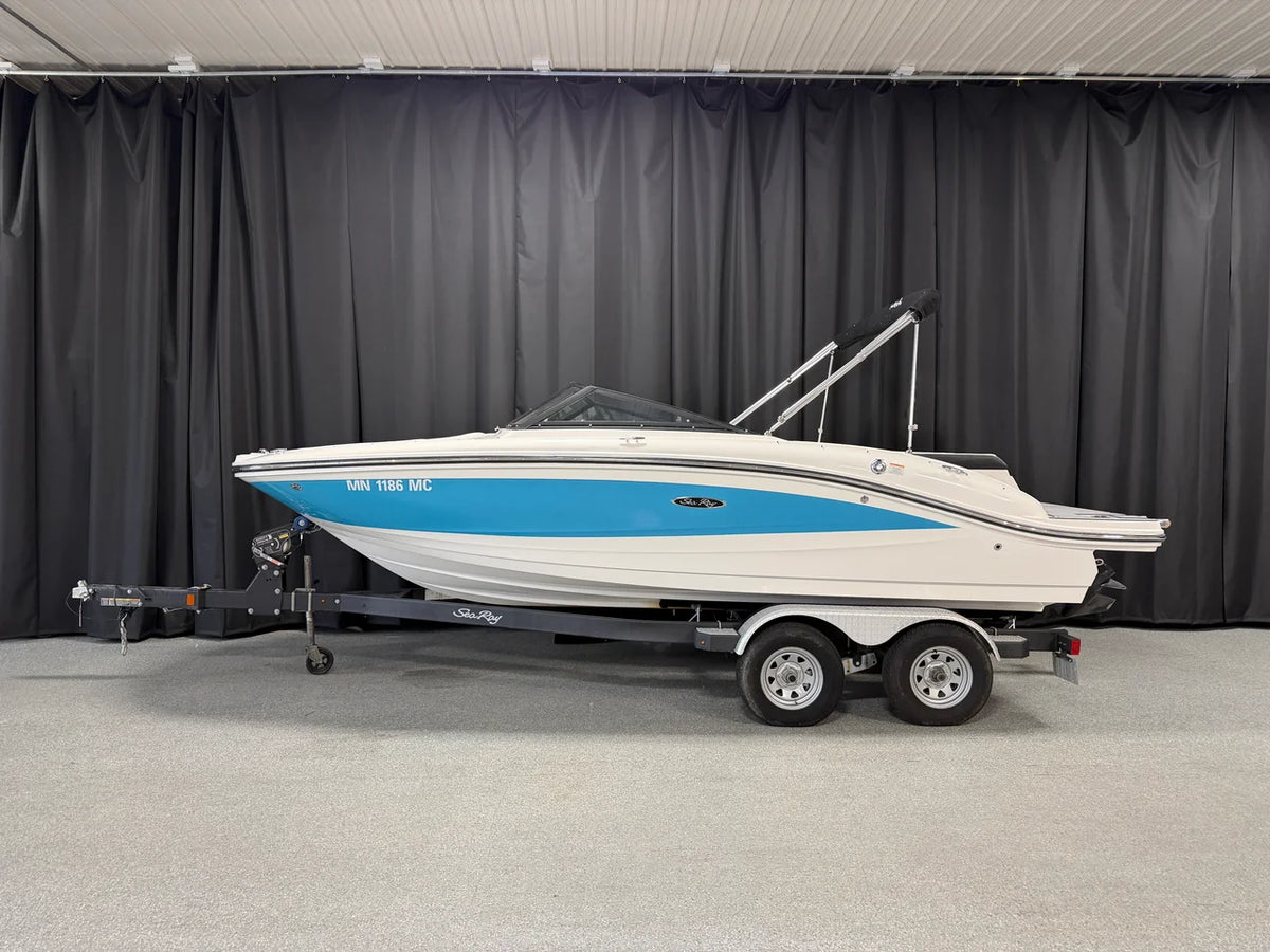 2021 Sea Ray SPX 190 19.0 feet, Nisswa, Minnesota #1