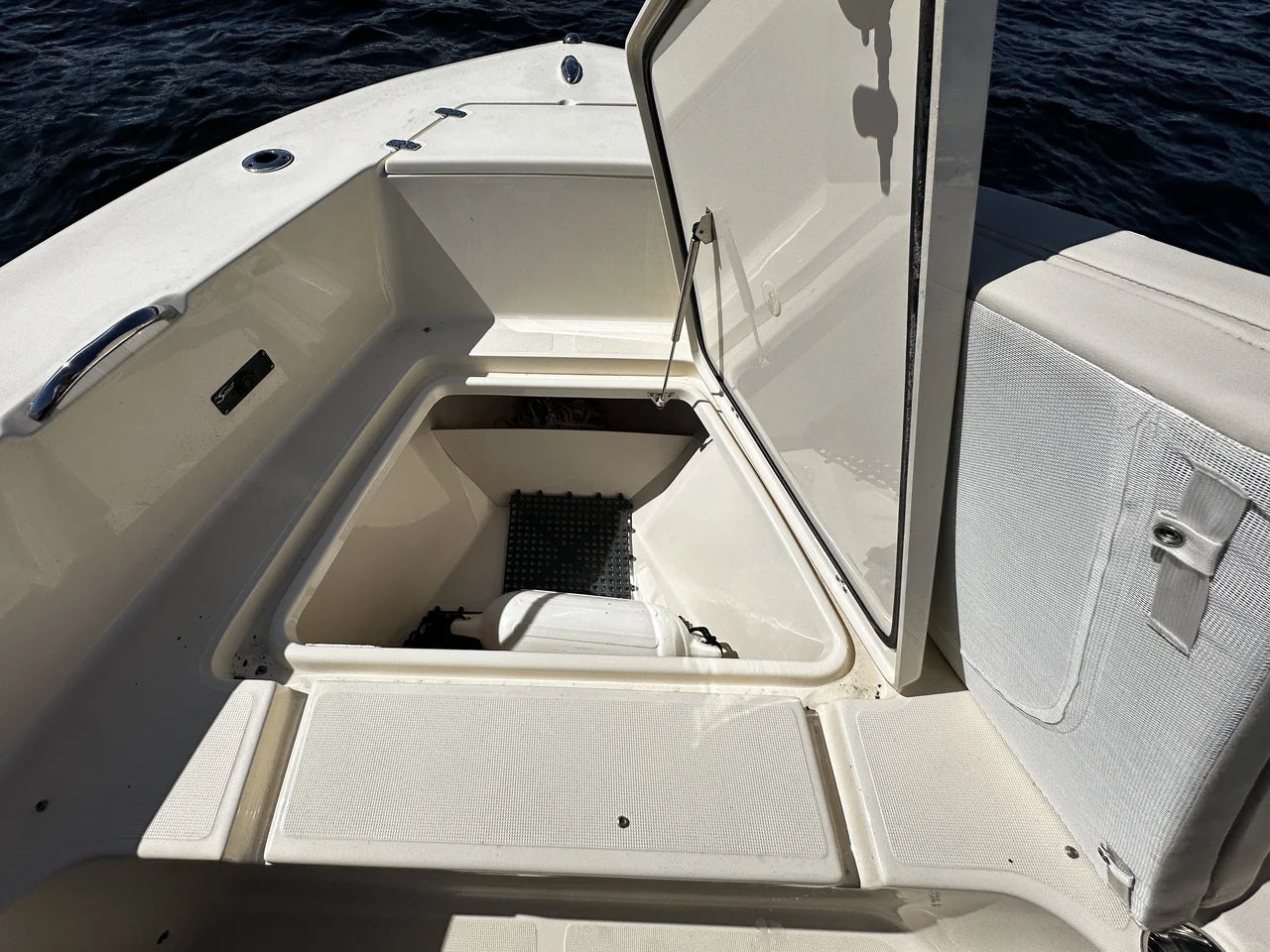2023 Scout 195 SPORTFISH 19.0 feet, Stuart, FL #29