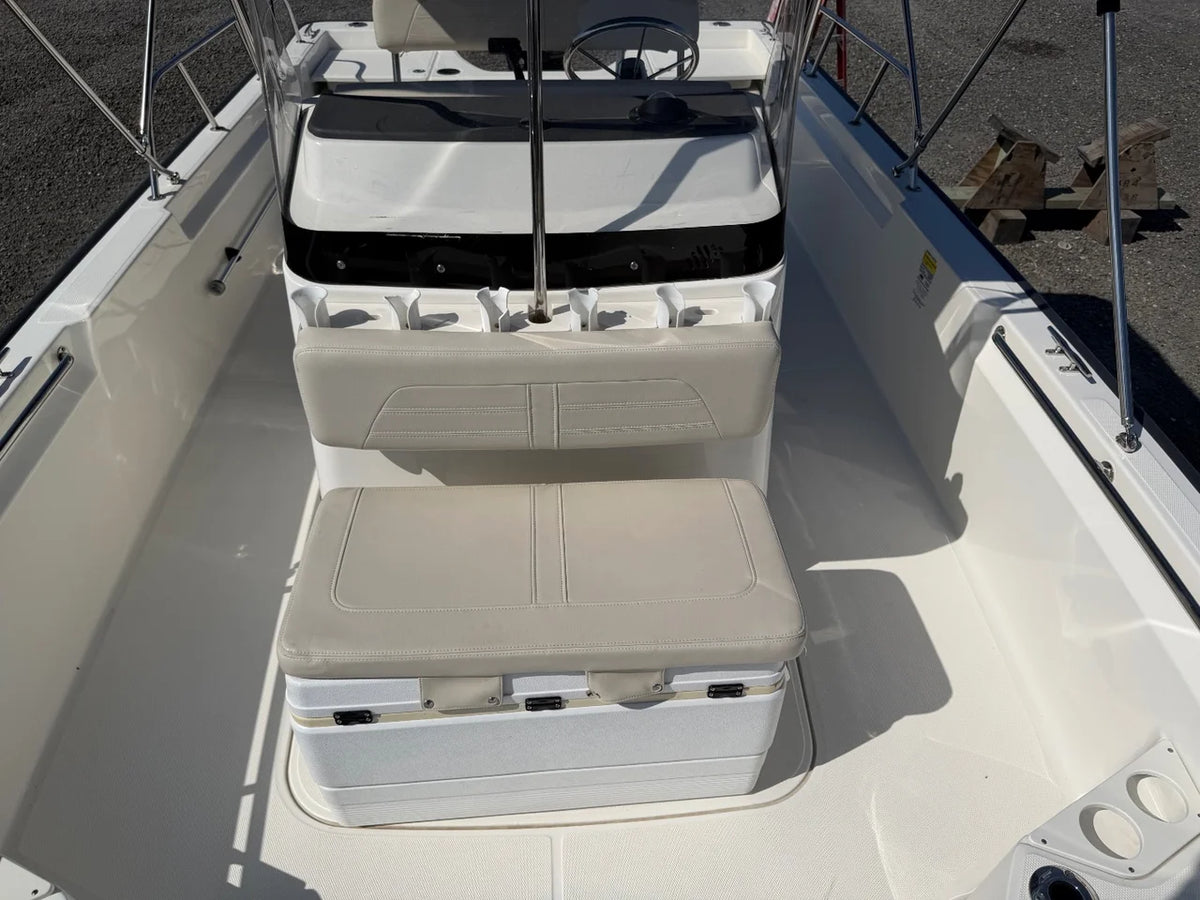 2018 Boston Whaler 210 MONTAUK 21.0 feet, Somers Point, New Jersey #23