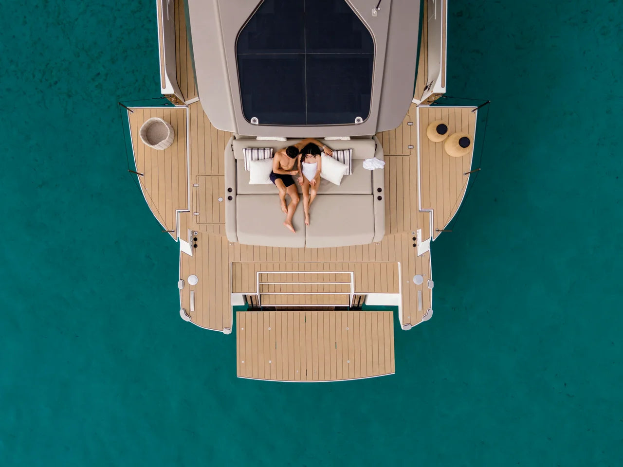 2027 Azimut Sundeck 6 57.0 feet, Huntington, NY #30