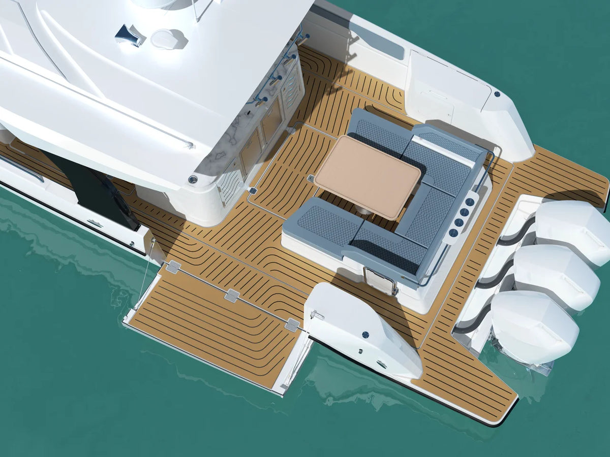 2027 Cruisers Yachts 45 VTR 45.0 feet, Inuvik, Northwest Territories #11