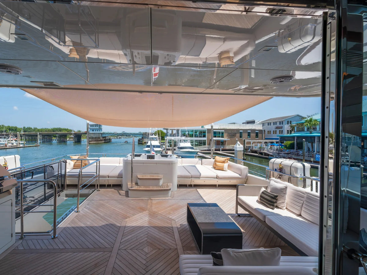 2021 Ocean Alexander 28R 90.0 feet, Wrightsville Beach, North Carolina #55