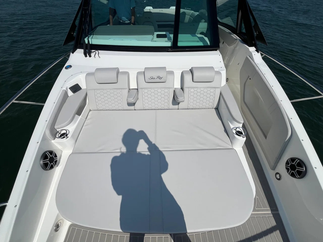 2026 Sea Ray Sundancer 320 Outboard 32.0 feet, Westbrook, Connecticut #33