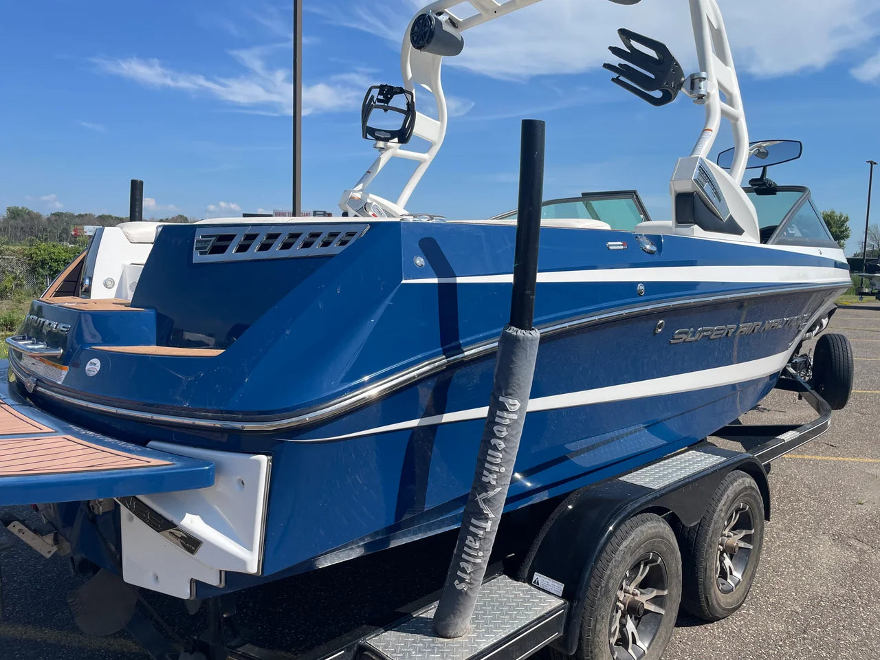 2016 Nautique Super Air Nautique 210 21.0 feet, Excelsior, Minnesota #8