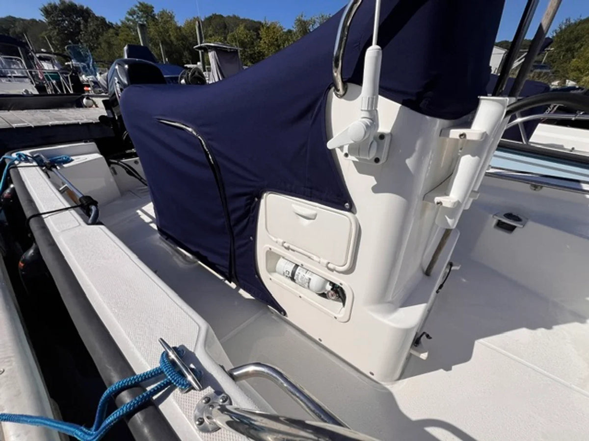 2023 Boston Whaler 150 MONTAUK 15.0 feet, Wakefield, RI #16
