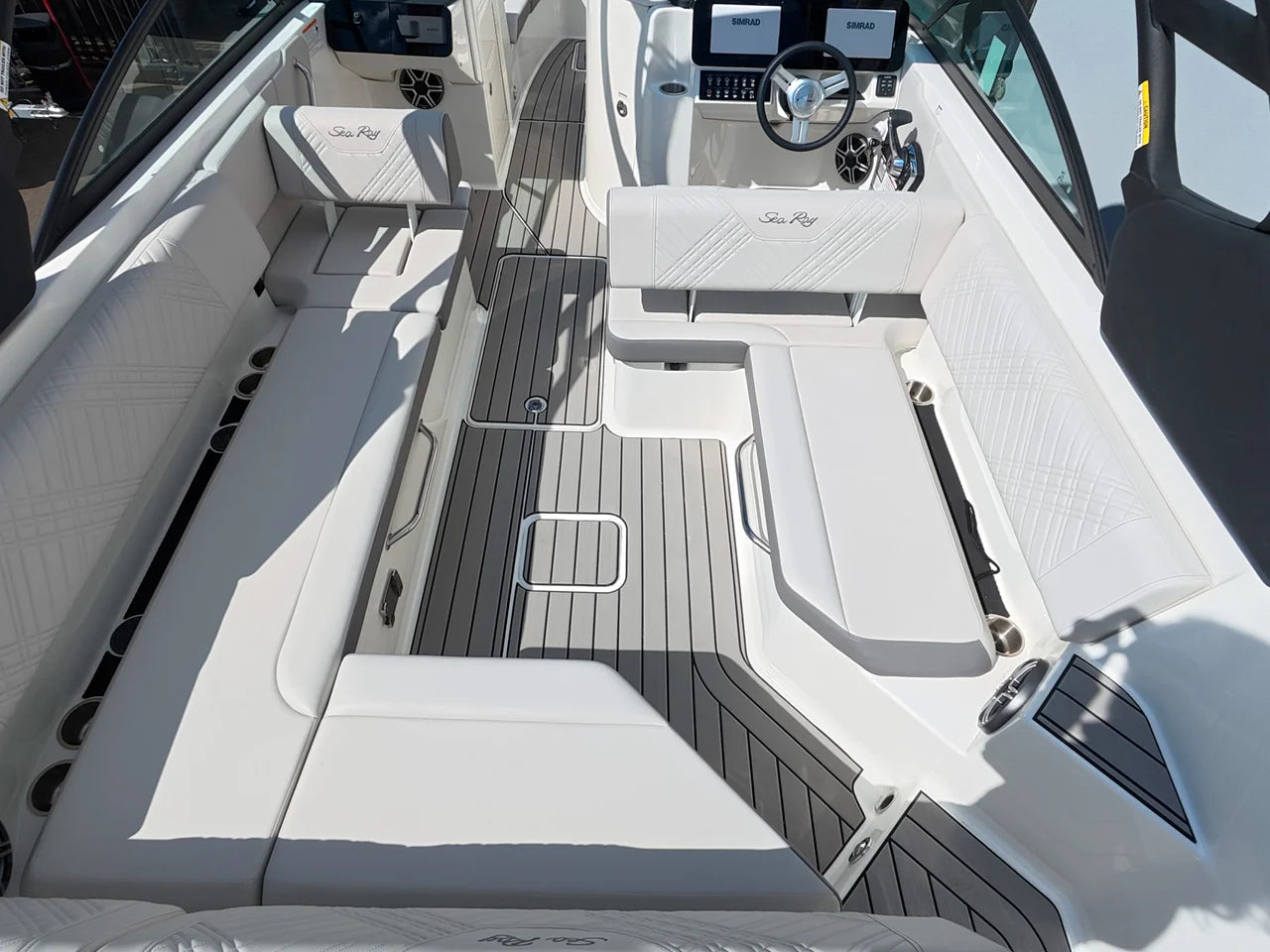 2026 Sea Ray SDX 270 Outboard 27.0 feet, Norwalk, Connecticut #15