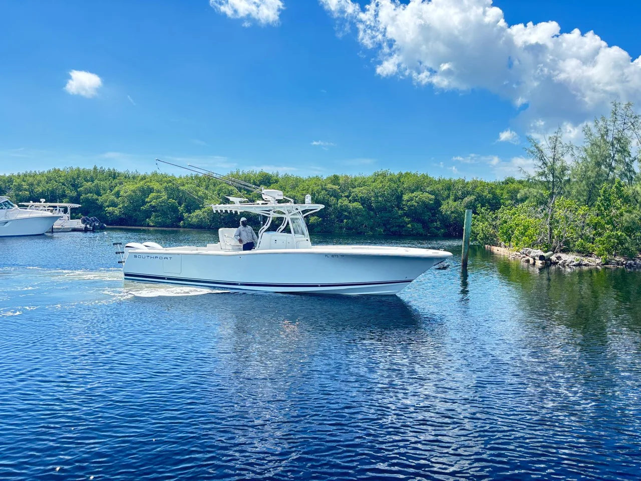 2015 Southport 33 FE 32.0 feet, Key Largo, FL #1