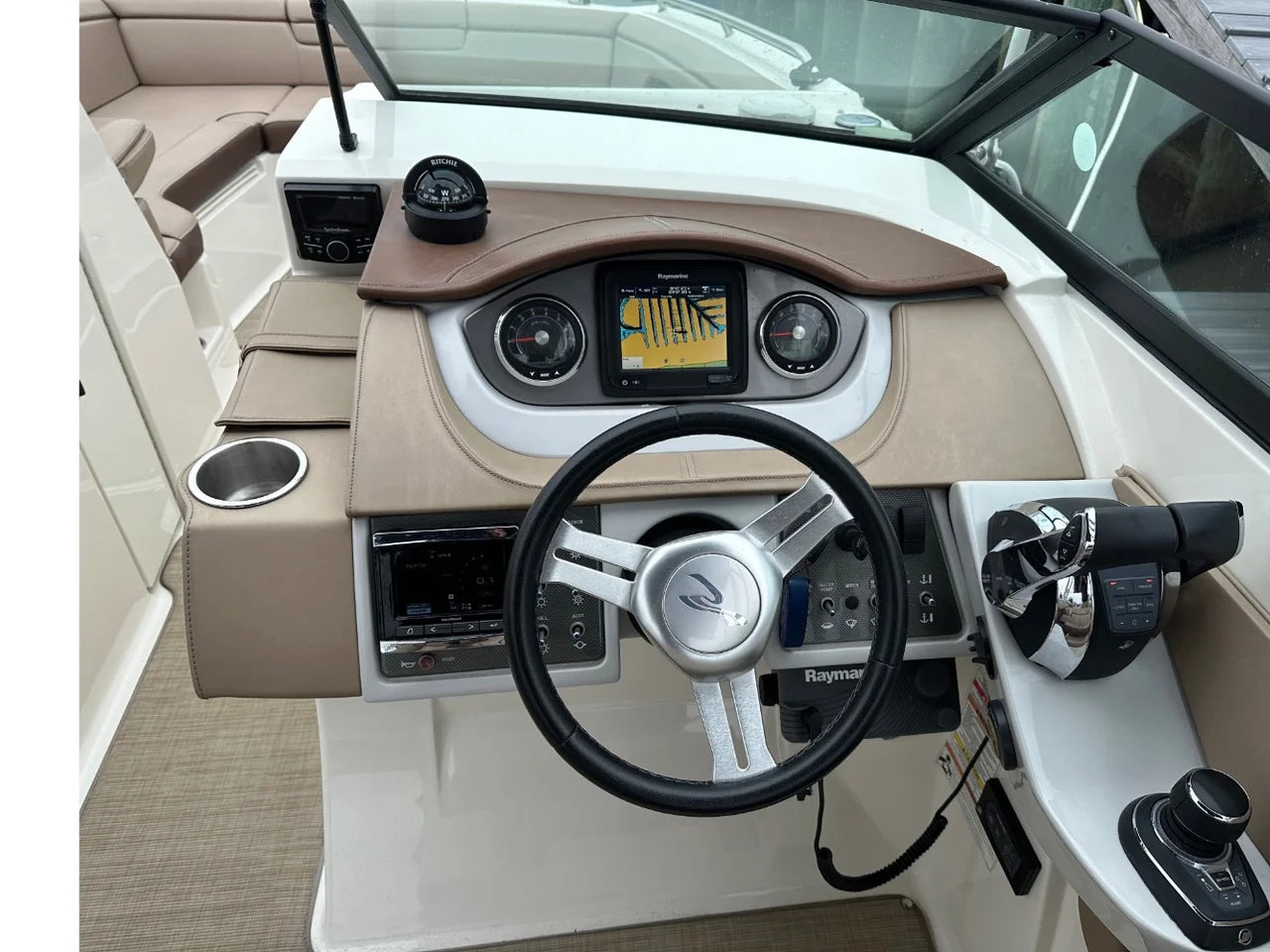 2017 Sea Ray SDX 290 Outboard 29.0 feet, Somers Point, New Jersey #58