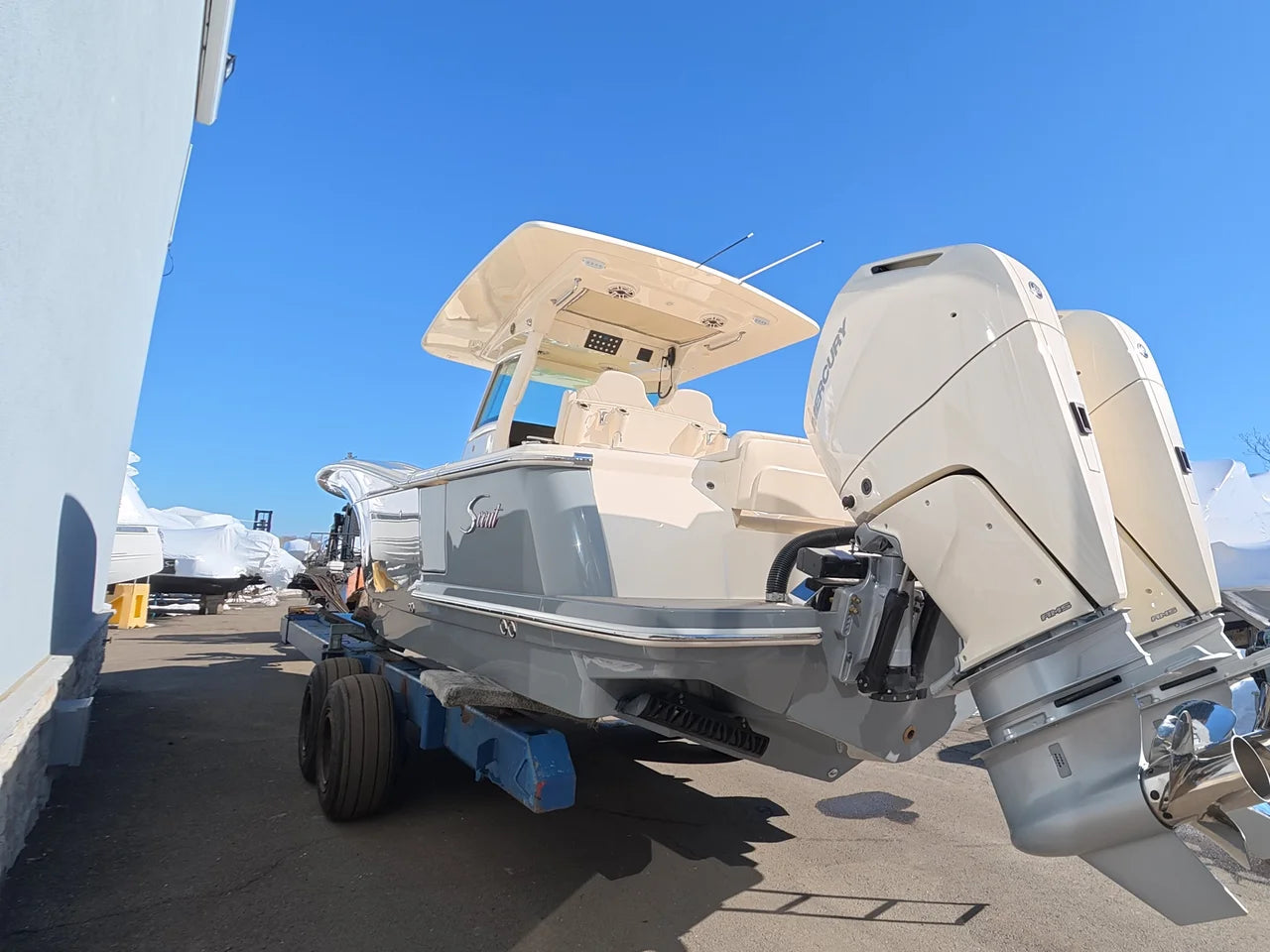 2026 Scout 305 LXF 30.0 feet, Norwalk, Connecticut #20