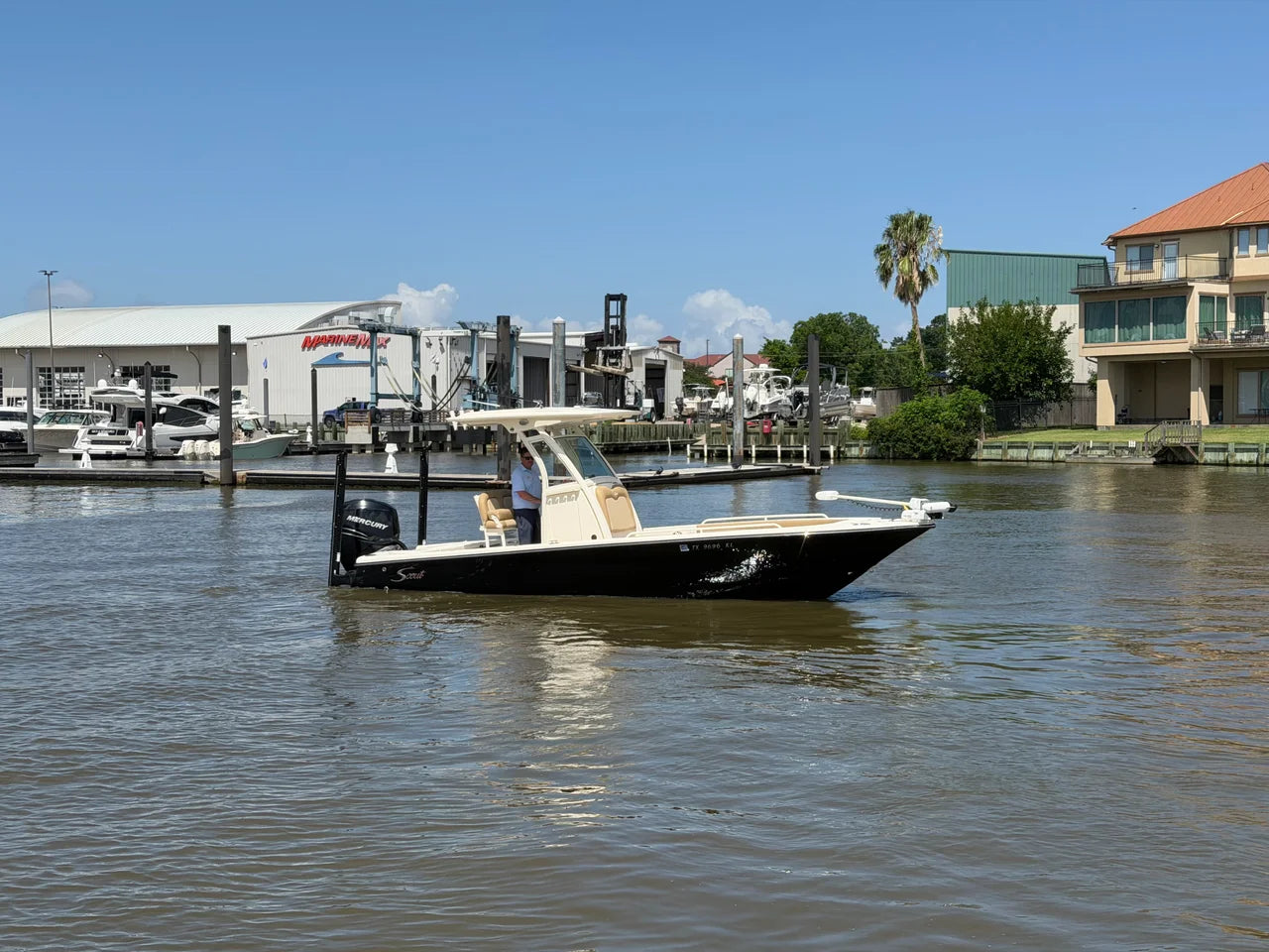 2020 Scout 251 XSS 25.0 feet, Seabrook, TX #7