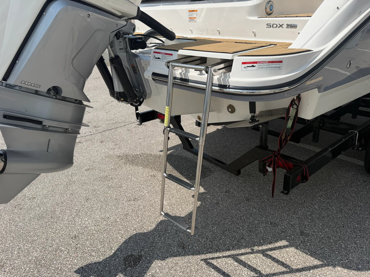 2026 Sea Ray SDX 250 Outboard 25.0 feet, Osage Beach, Missouri #16