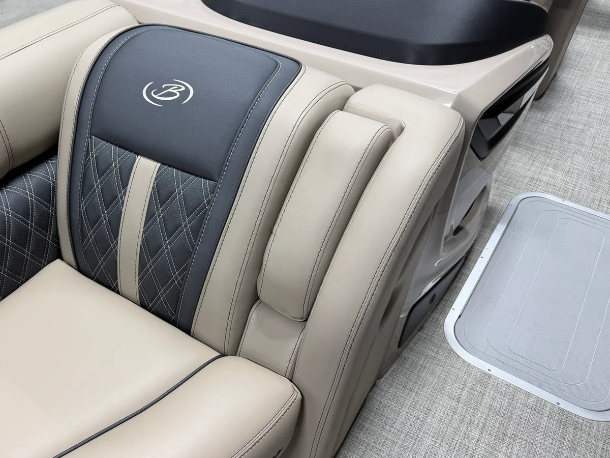 2027 Barletta LUSSO25QCSS 25.0 feet, Crosslake, Minnesota #19