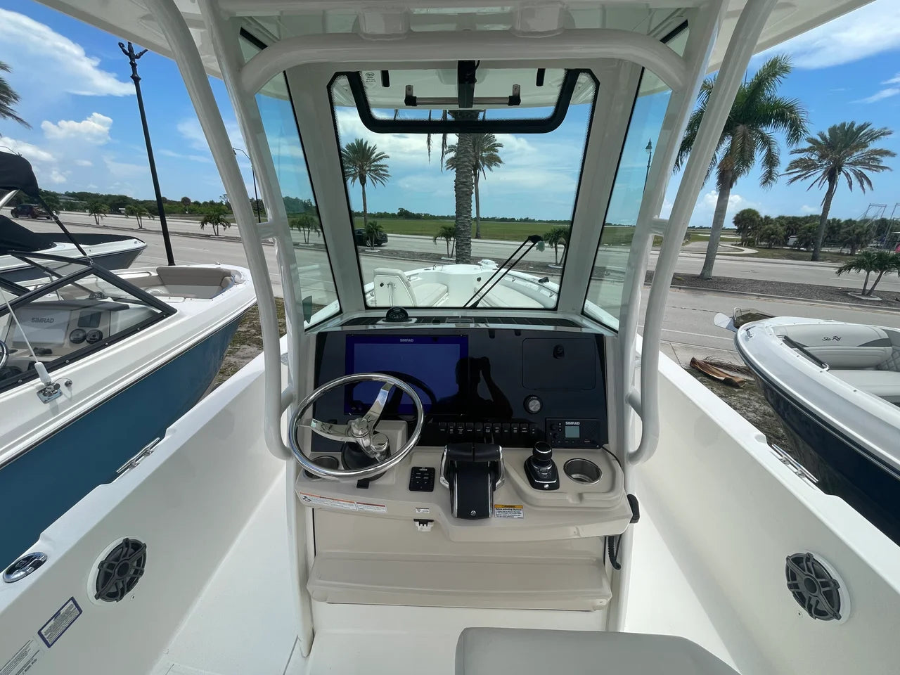 2023 Boston Whaler 280 Dauntless 28.0 feet, Venice, Florida #9