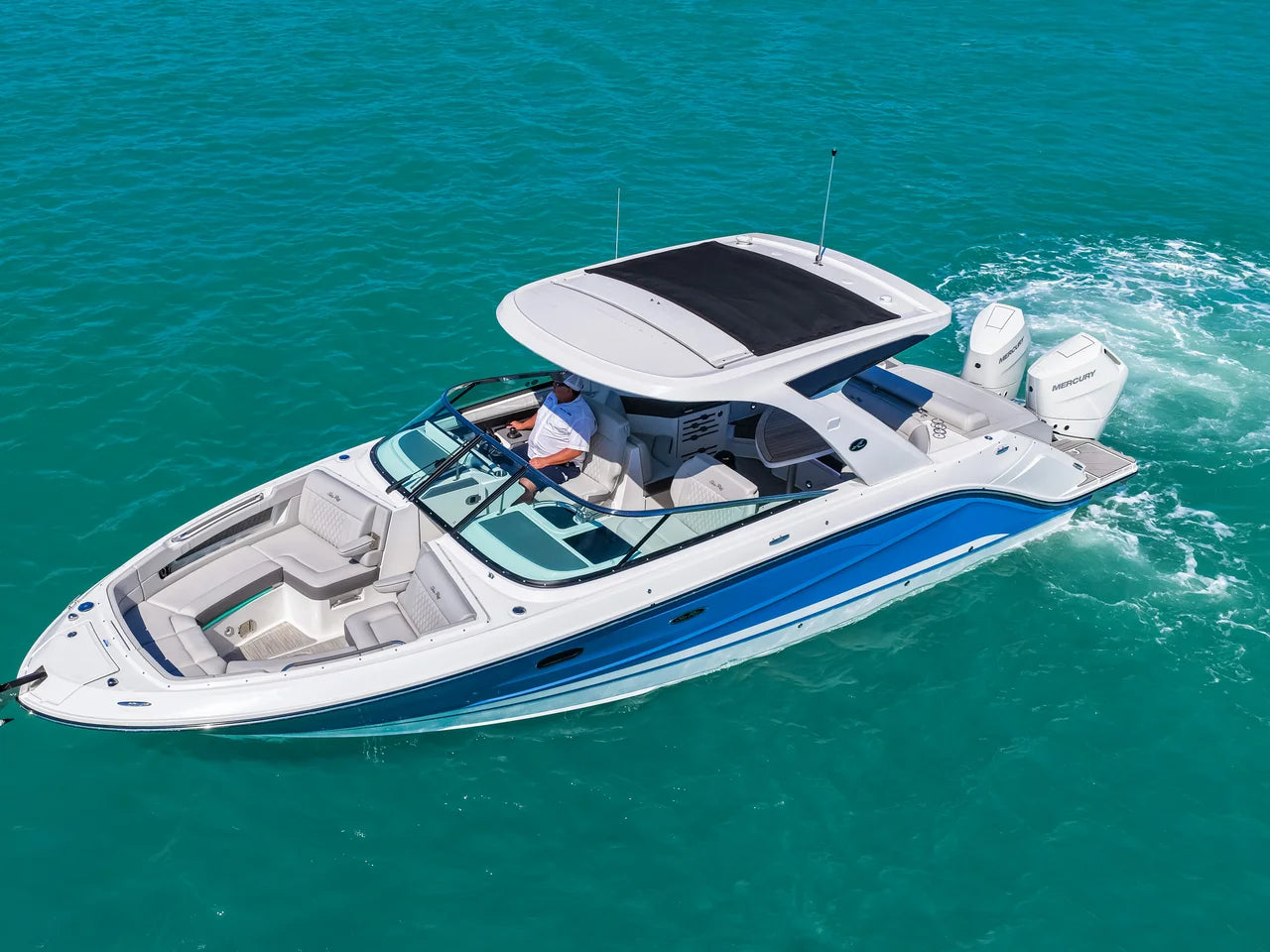 2026 Sea Ray SLX 310 Outboard 31.0 feet, Venice, Florida #55