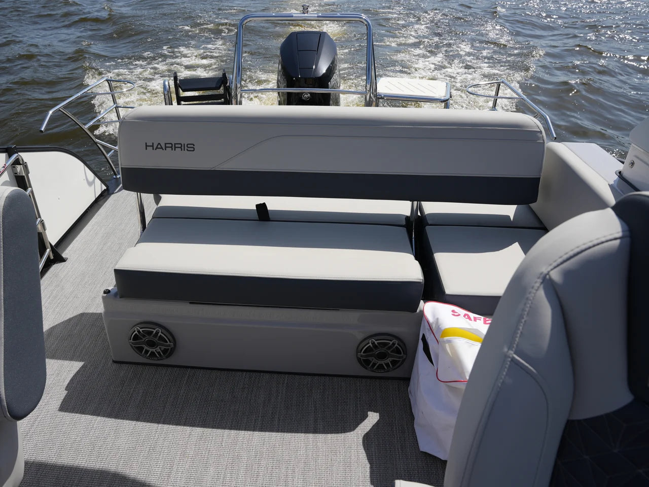 2027 Harris Grand Mariner 250 25.0 feet, Jefferson, New Jersey #31