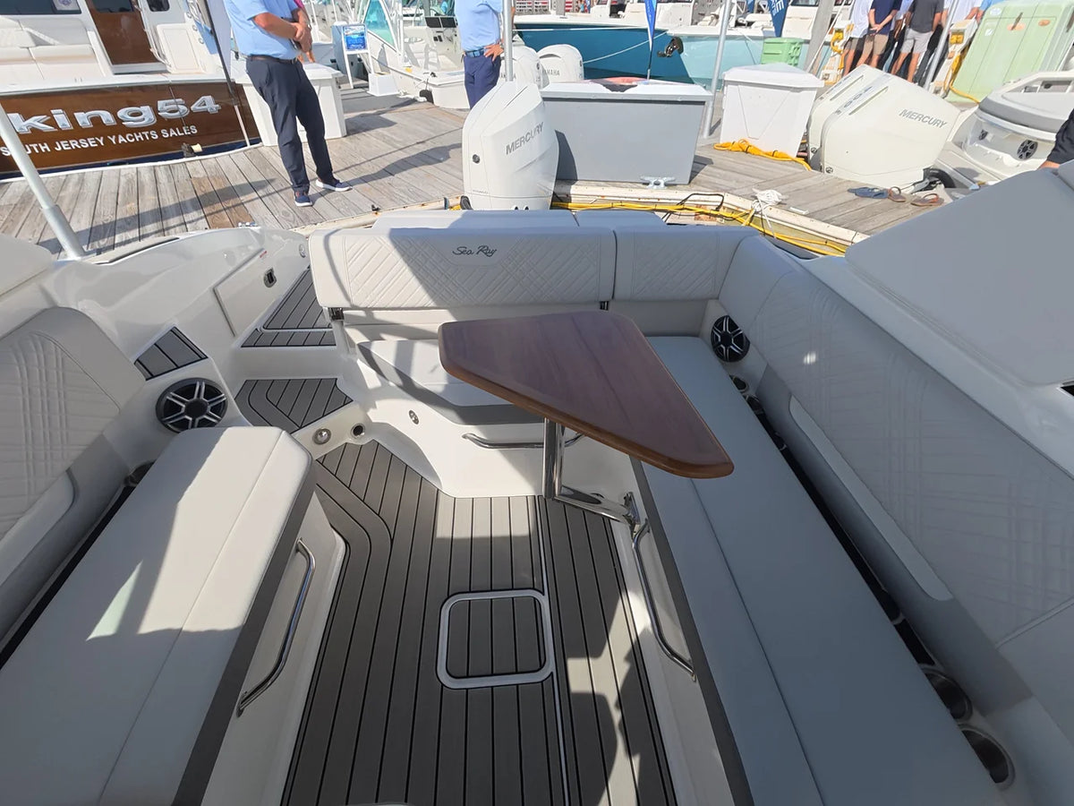 2027 Sea Ray SDX 270 Outboard 27.0 feet, Somers Point, New Jersey #9
