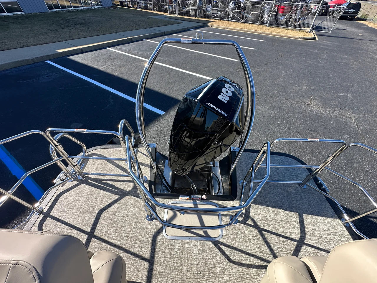2026 Bennington 23 MSL 23.0 feet, Greenville, SC #33