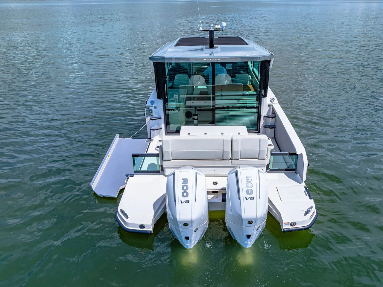 2026 Saxdor 320 GTC 32.0 feet, Clearwater, Florida #5