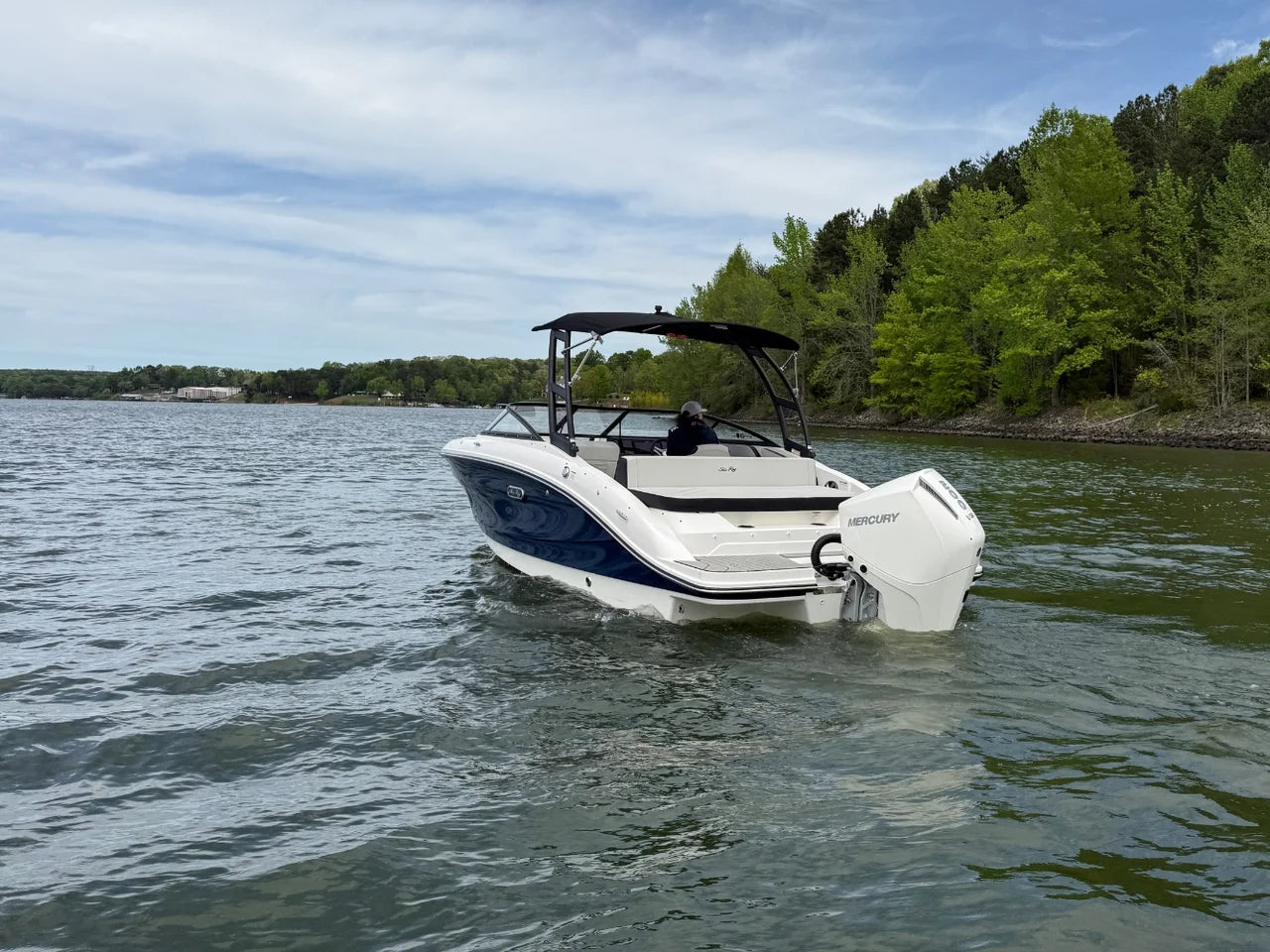 2026 Sea Ray SPX 210 Outboard 21.0 feet, Lake Wylie, SC #2