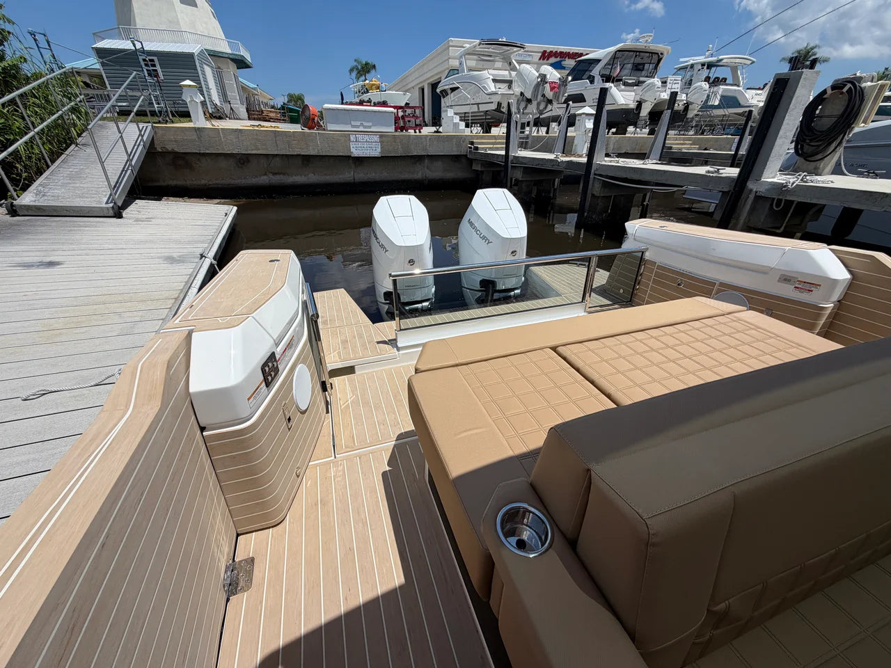 2027 Saxdor 400 GTS 40.0 feet, Stuart, Florida #21