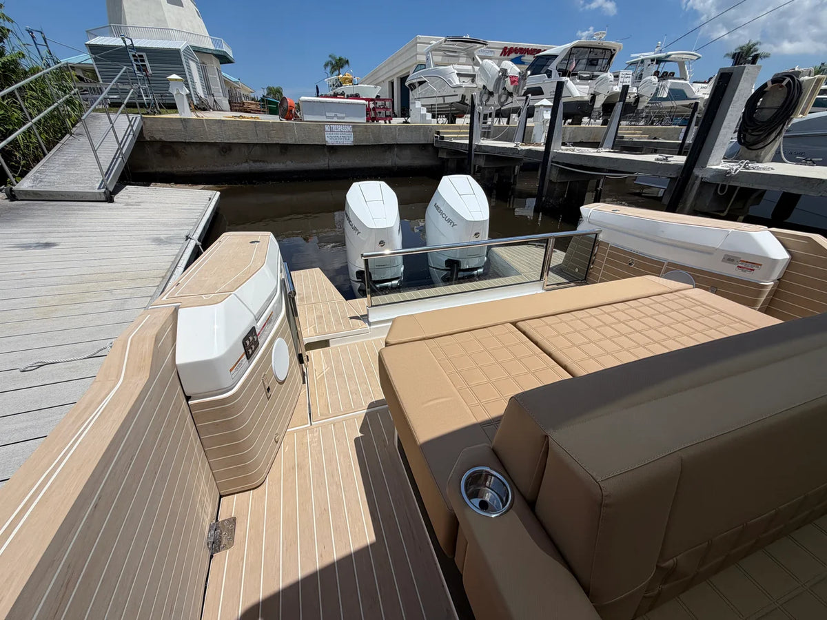 2027 Saxdor 400 GTS 40.0 feet, Stuart, Florida #21