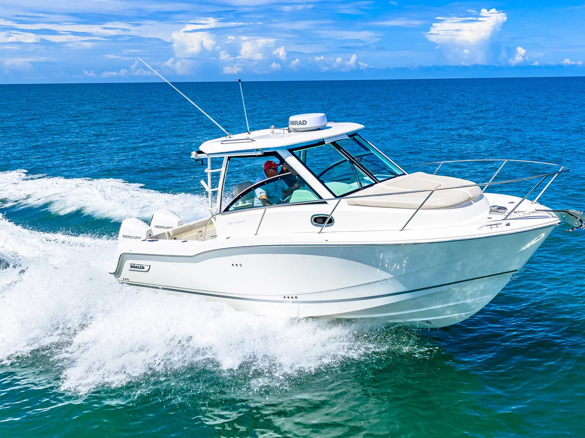 2027 Boston Whaler 285 Conquest 28.0 feet, Venice, Florida #16