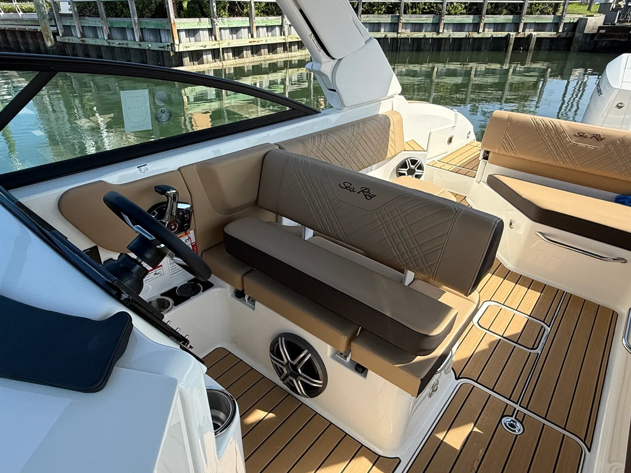 2027 Sea Ray SDX 270 Outboard 27.0 feet, Wrightsville Beach, North Carolina #19