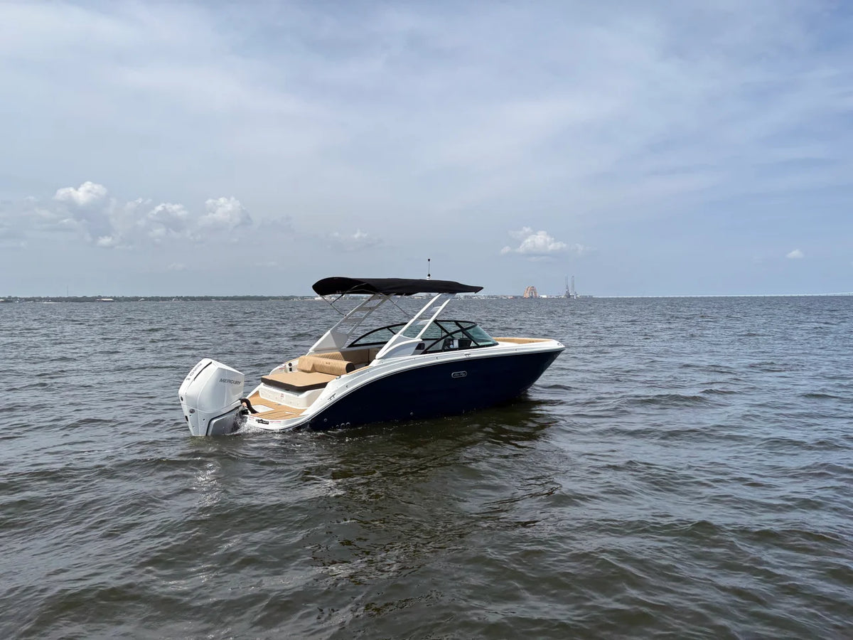 2026 Sea Ray SDX 230 Outboard 23.0 feet, Pensacola, Florida #6