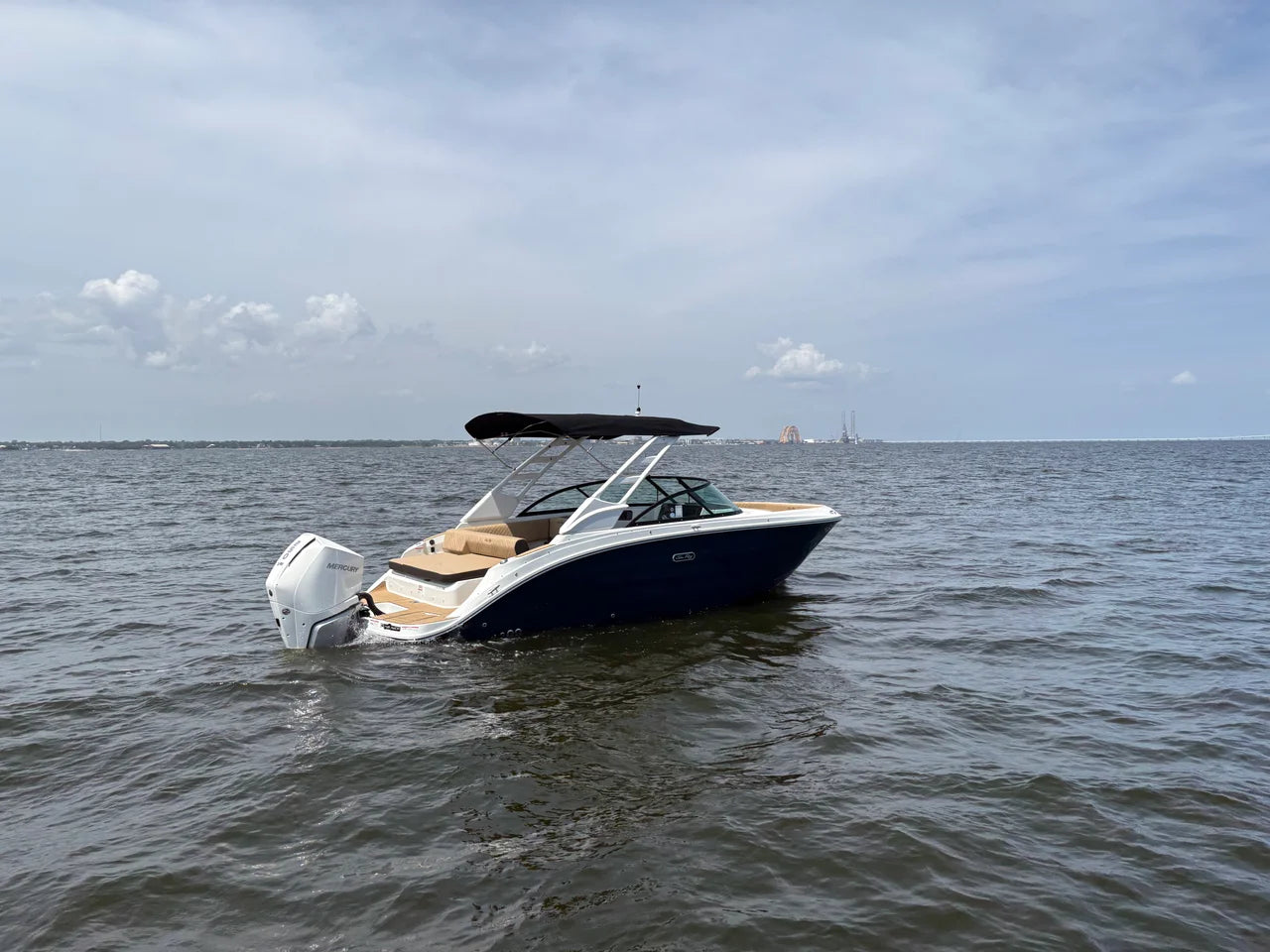2026 Sea Ray SDX 230 Outboard 23.0 feet, Pensacola, Florida #6