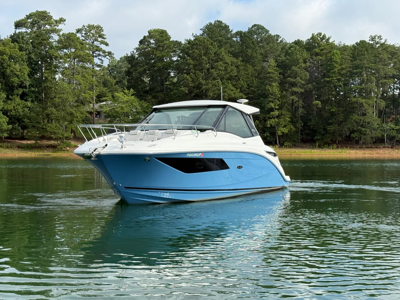 2024 Sea Ray 320 SUNDANCER 32.0 feet, Cumming, GA #13