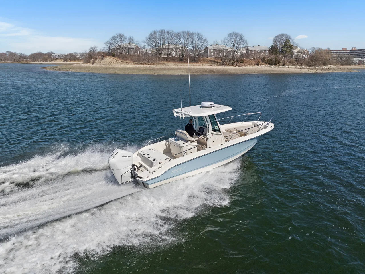 2026 Boston Whaler 280 Dauntless 28.0 feet, Quincy, MA #29