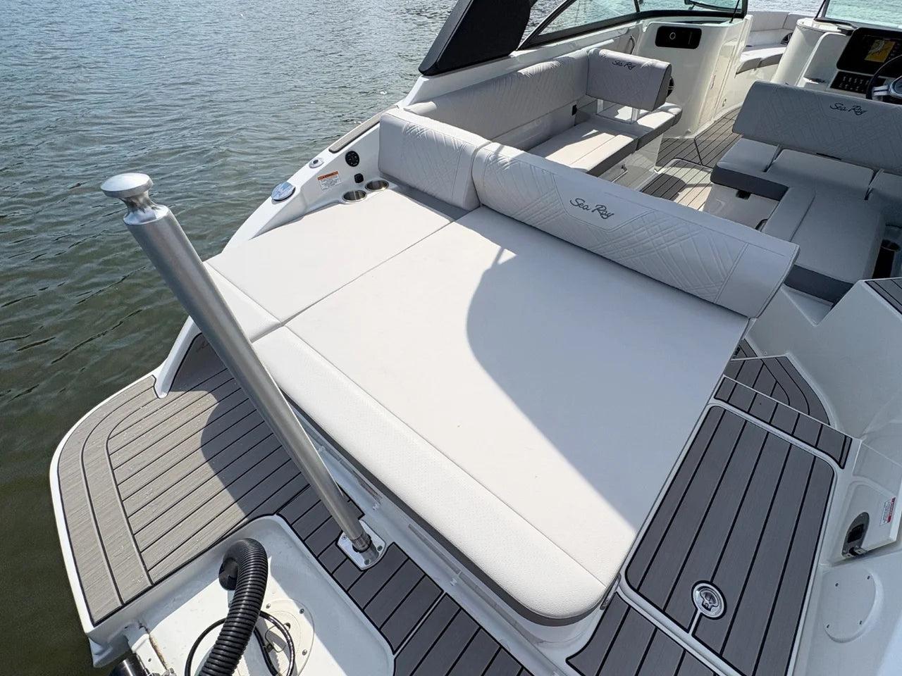 2026 Sea Ray SDX 250 Outboard 25.0 feet, Lake Wylie, SC #12